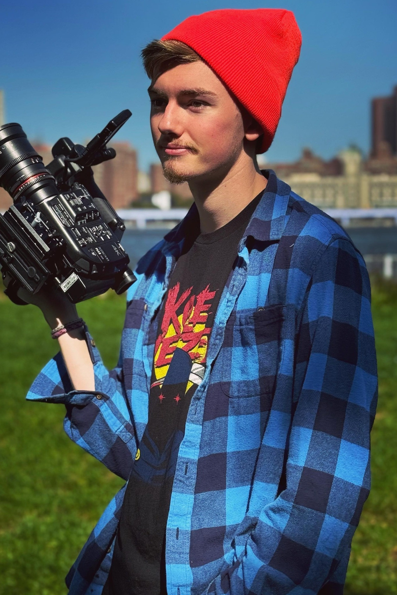 Trey Weaver backdrop