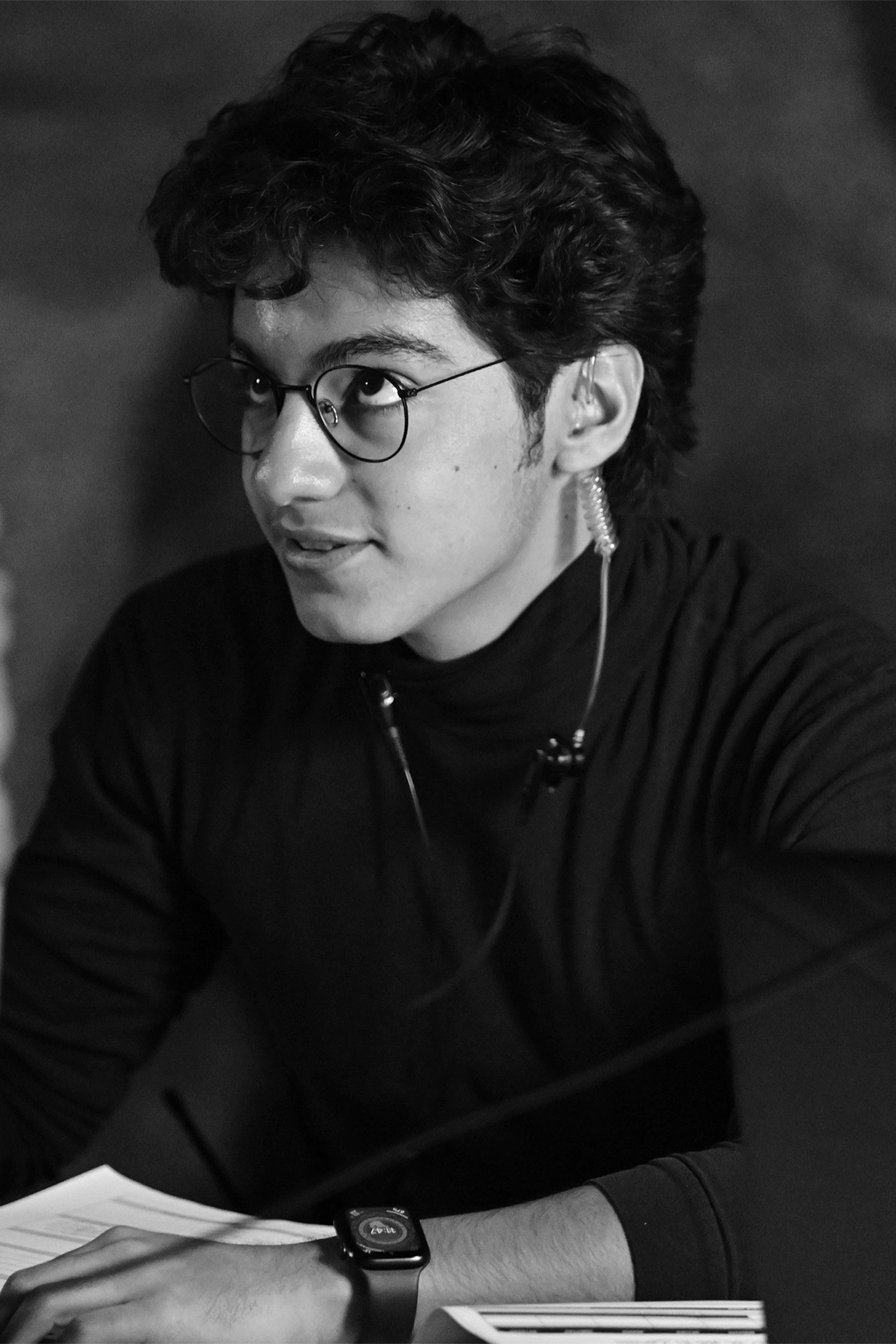 Diego Ramírez G. backdrop