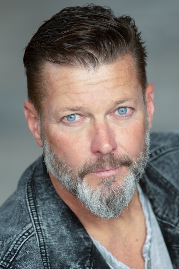 Michael A. Nettles backdrop