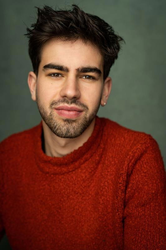 Jack Medlin backdrop