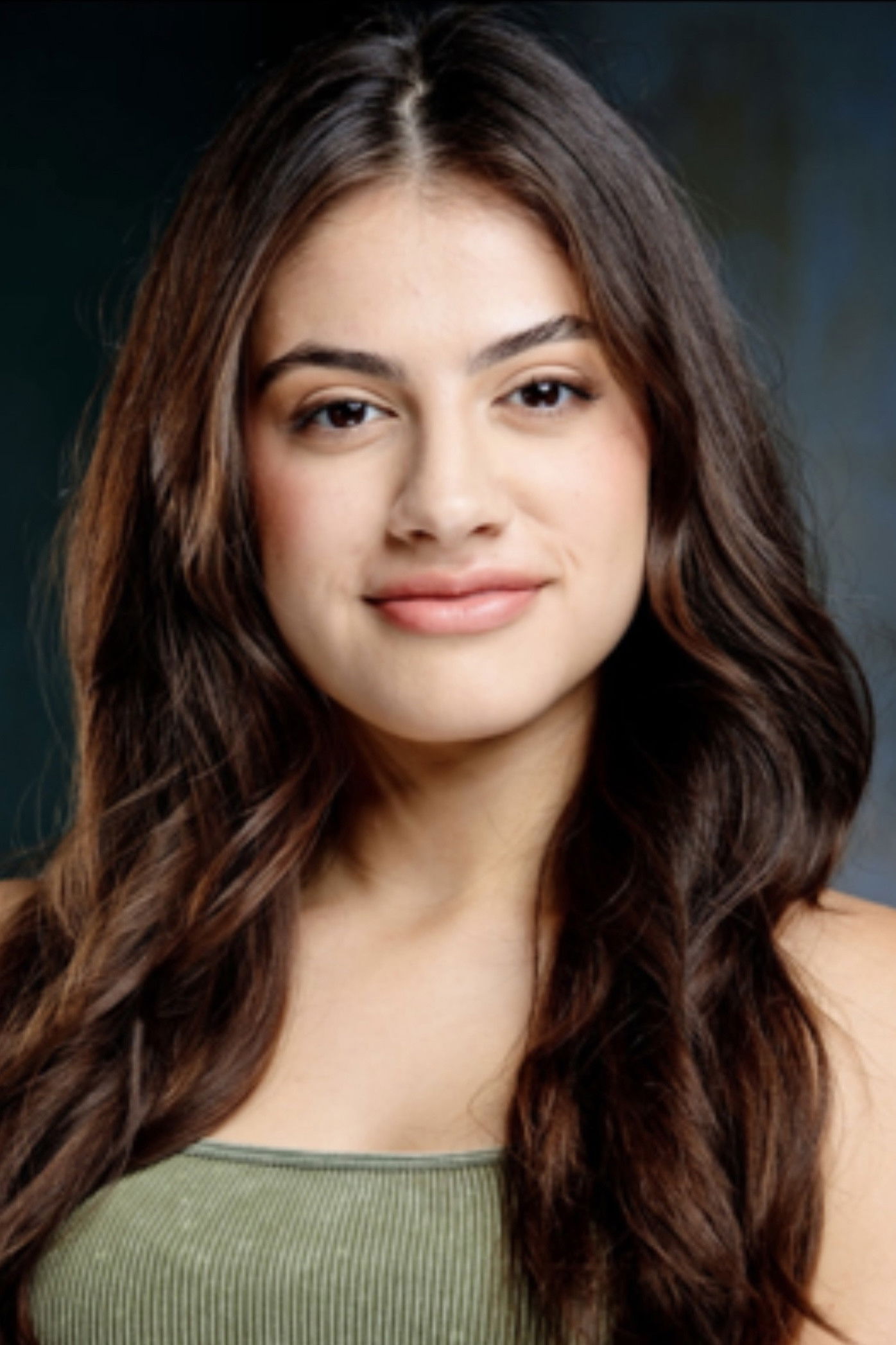 Vanessa Burch backdrop