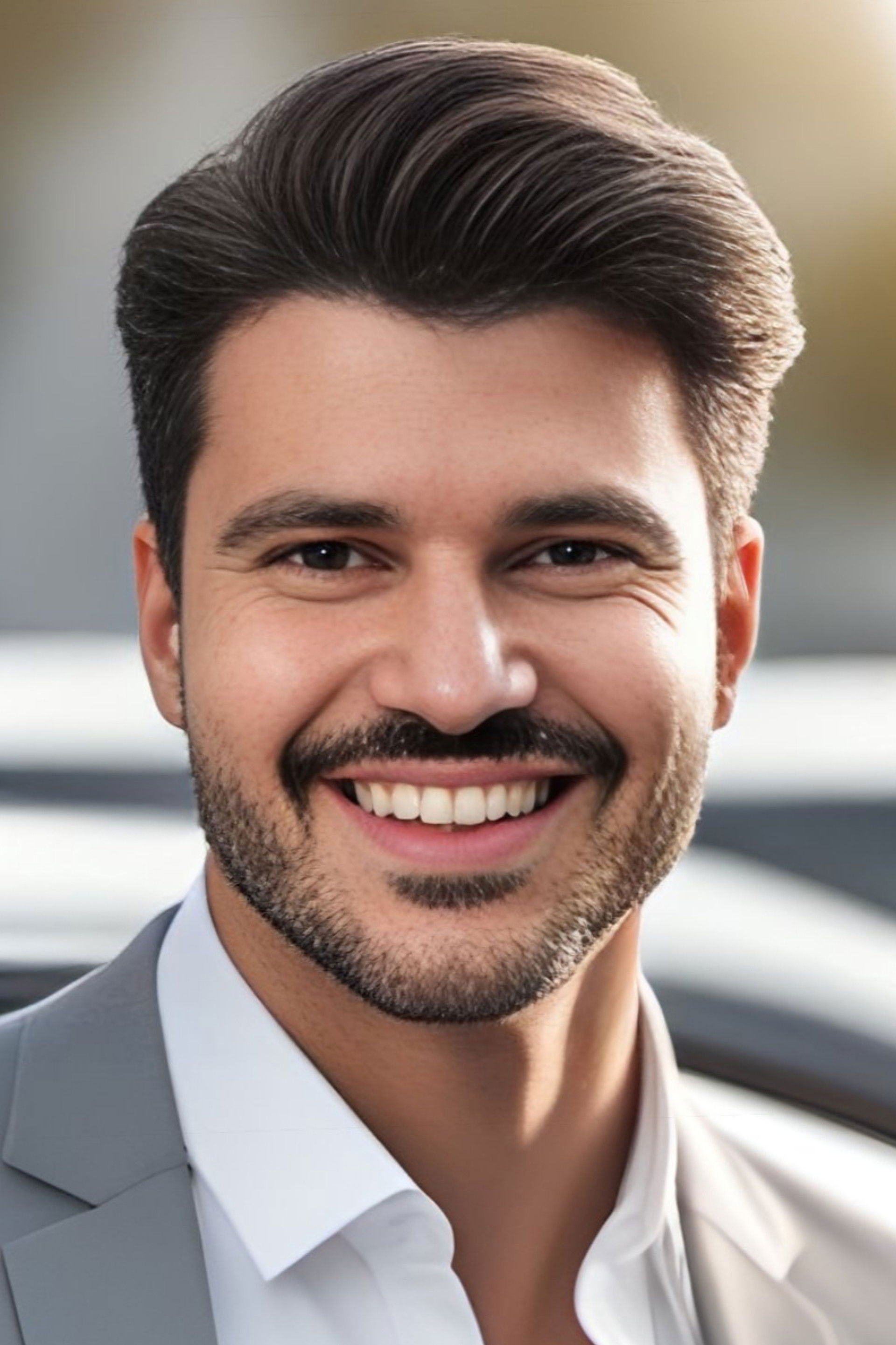 Mahdi Sharaki backdrop