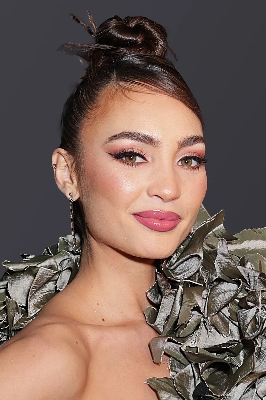 R'Bonney Gabriel backdrop