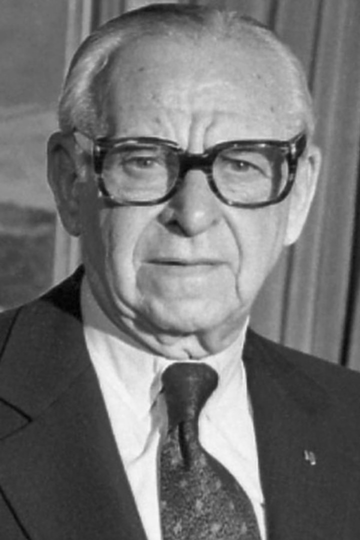 Armand Hammer backdrop