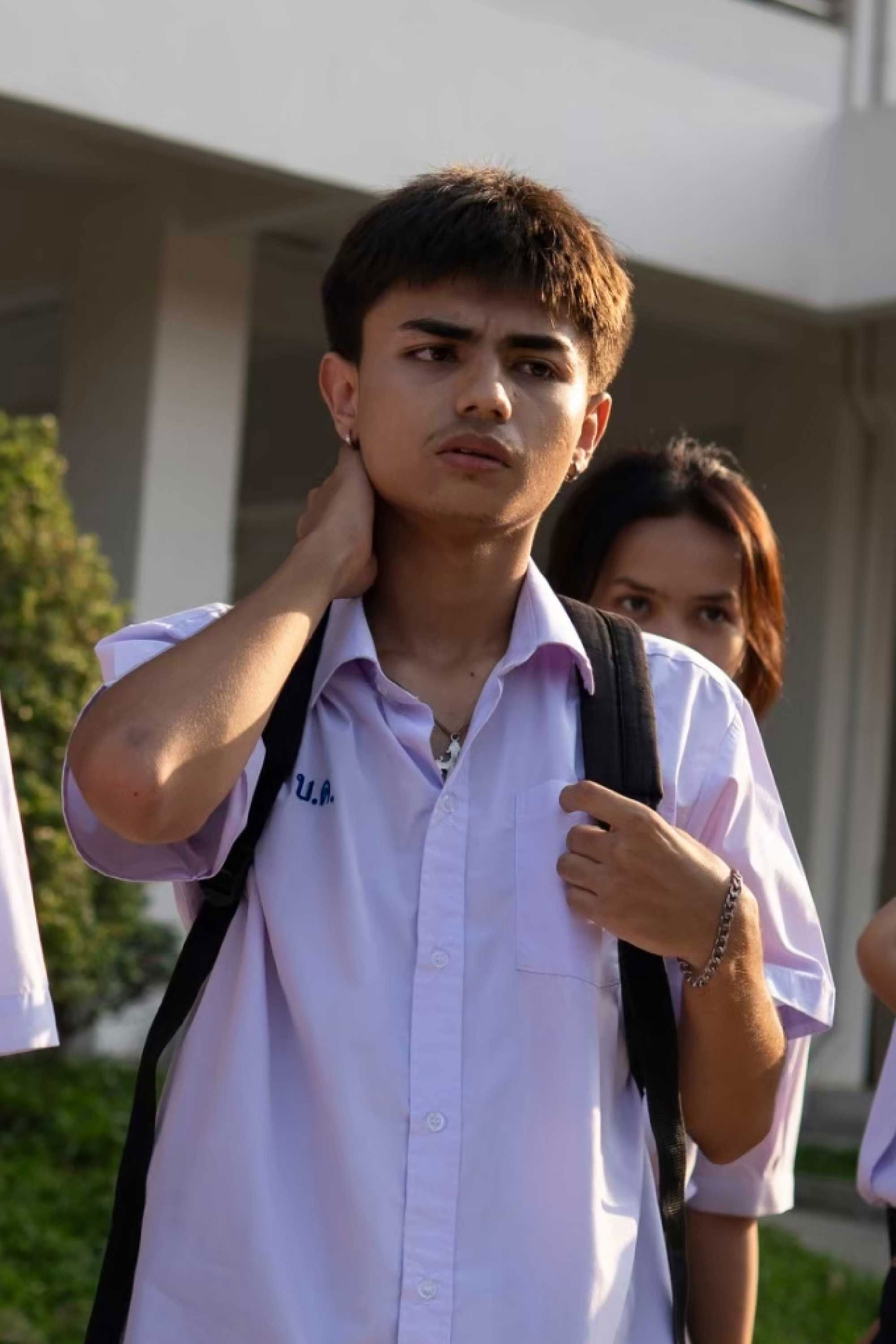 Wittawat Juenak backdrop