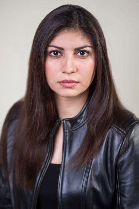 Jazmin Sandoval backdrop