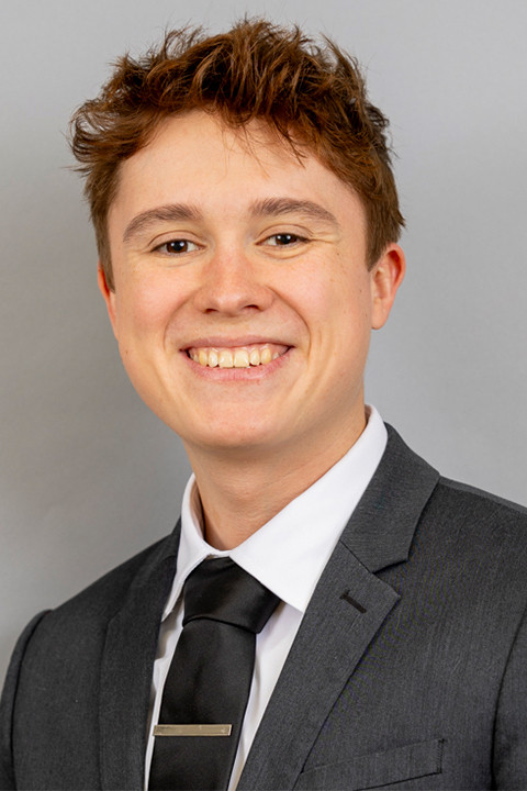 Evan Buschman backdrop