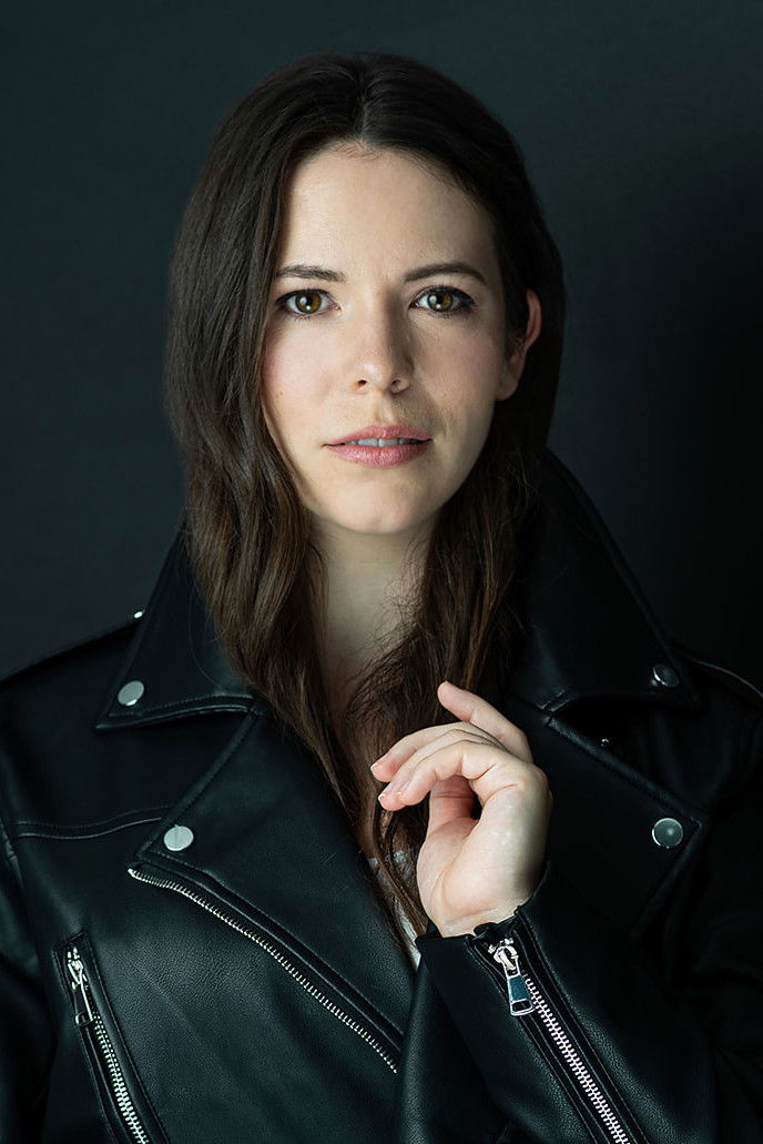 Chloe Crawford backdrop