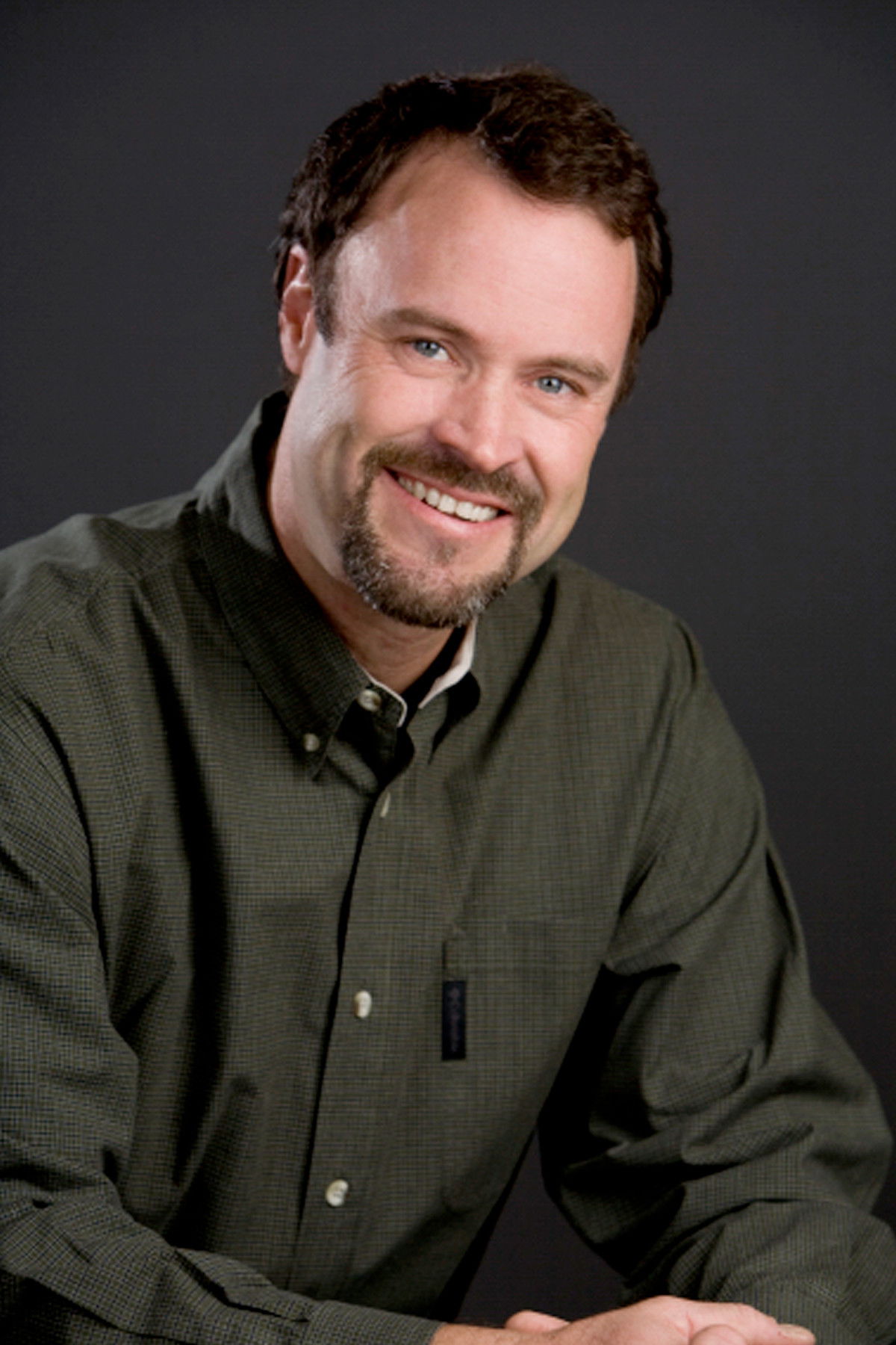 Derek Shetterly backdrop