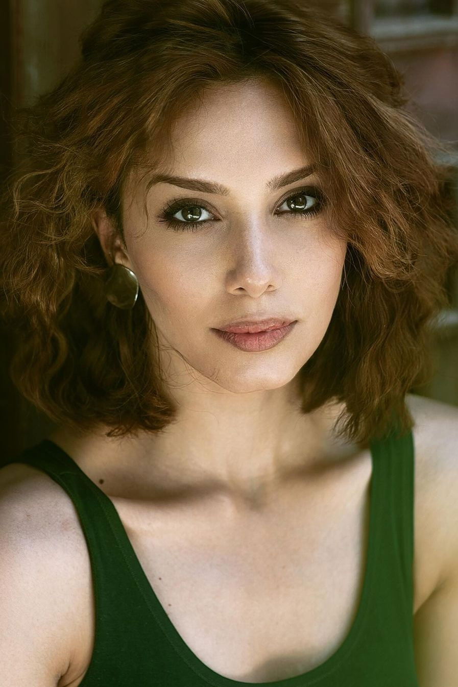 Sabirə Abdullayeva-Rüstəmli backdrop