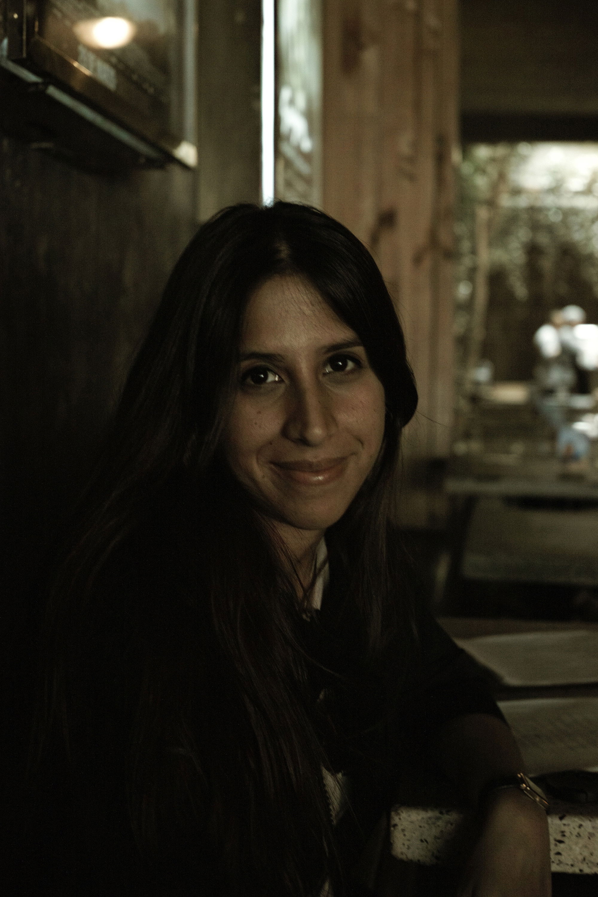 Laura C. Solano backdrop