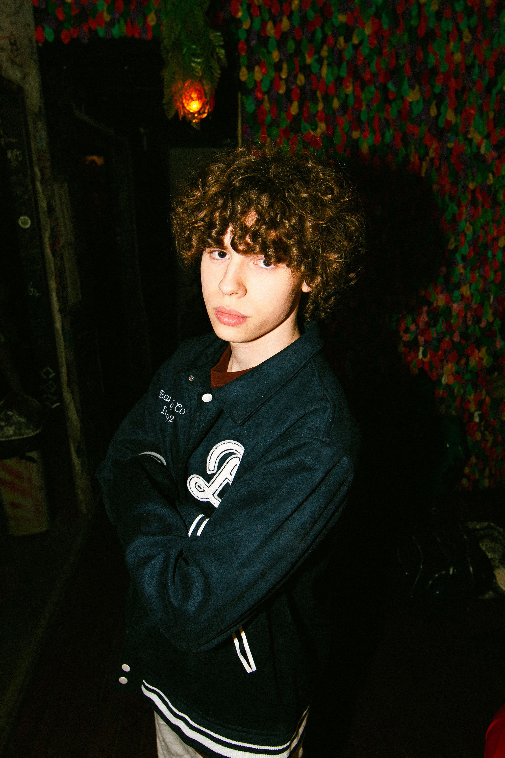 Fernando Roesner backdrop