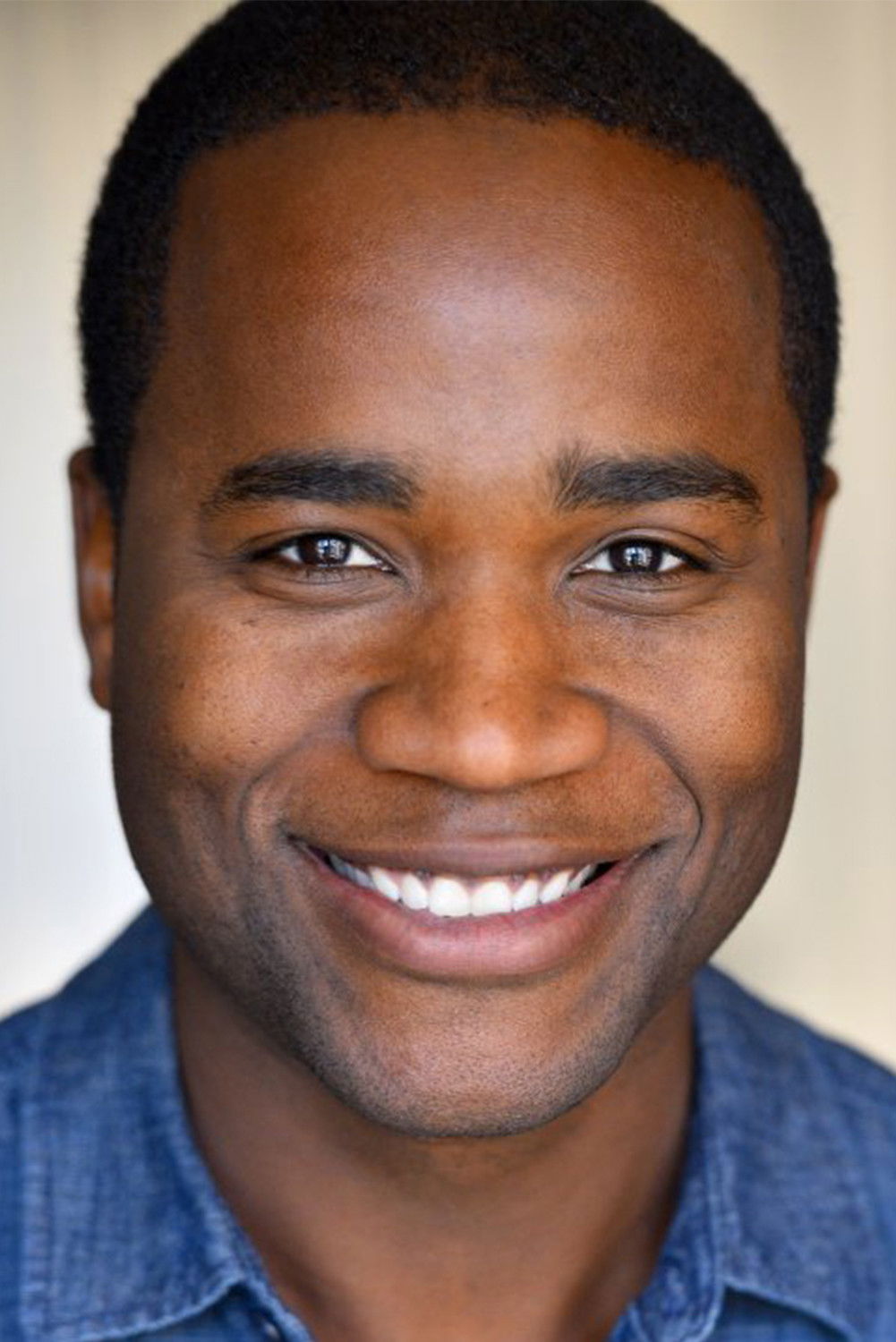 Abraham Ampka backdrop