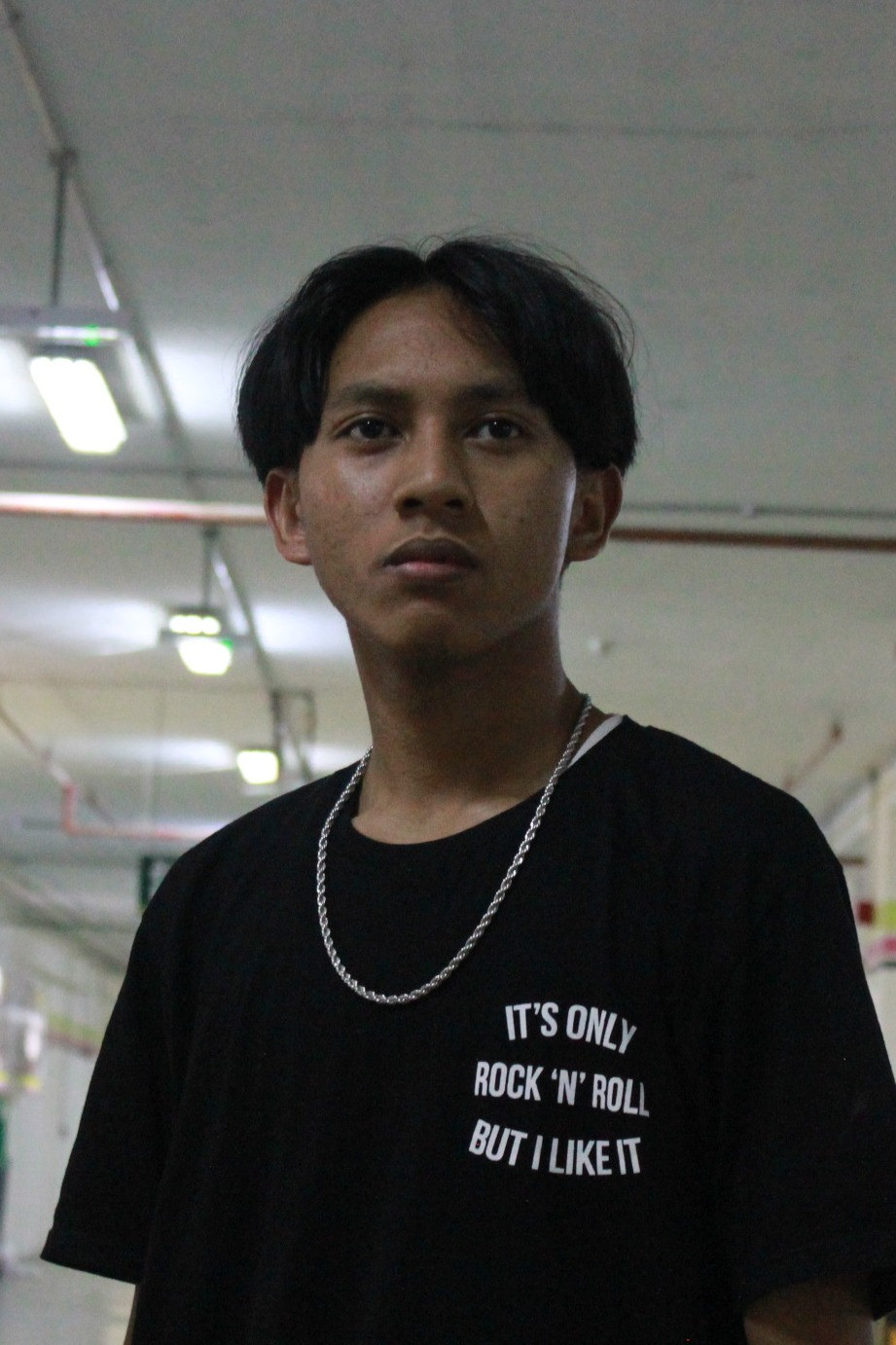 Mohammad Hilmy backdrop