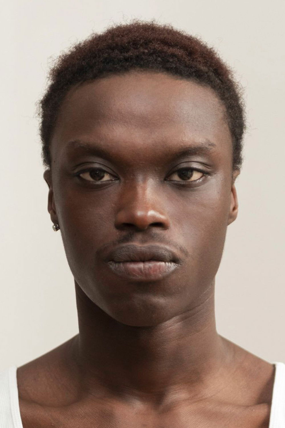 Moussa Dicko Diango backdrop