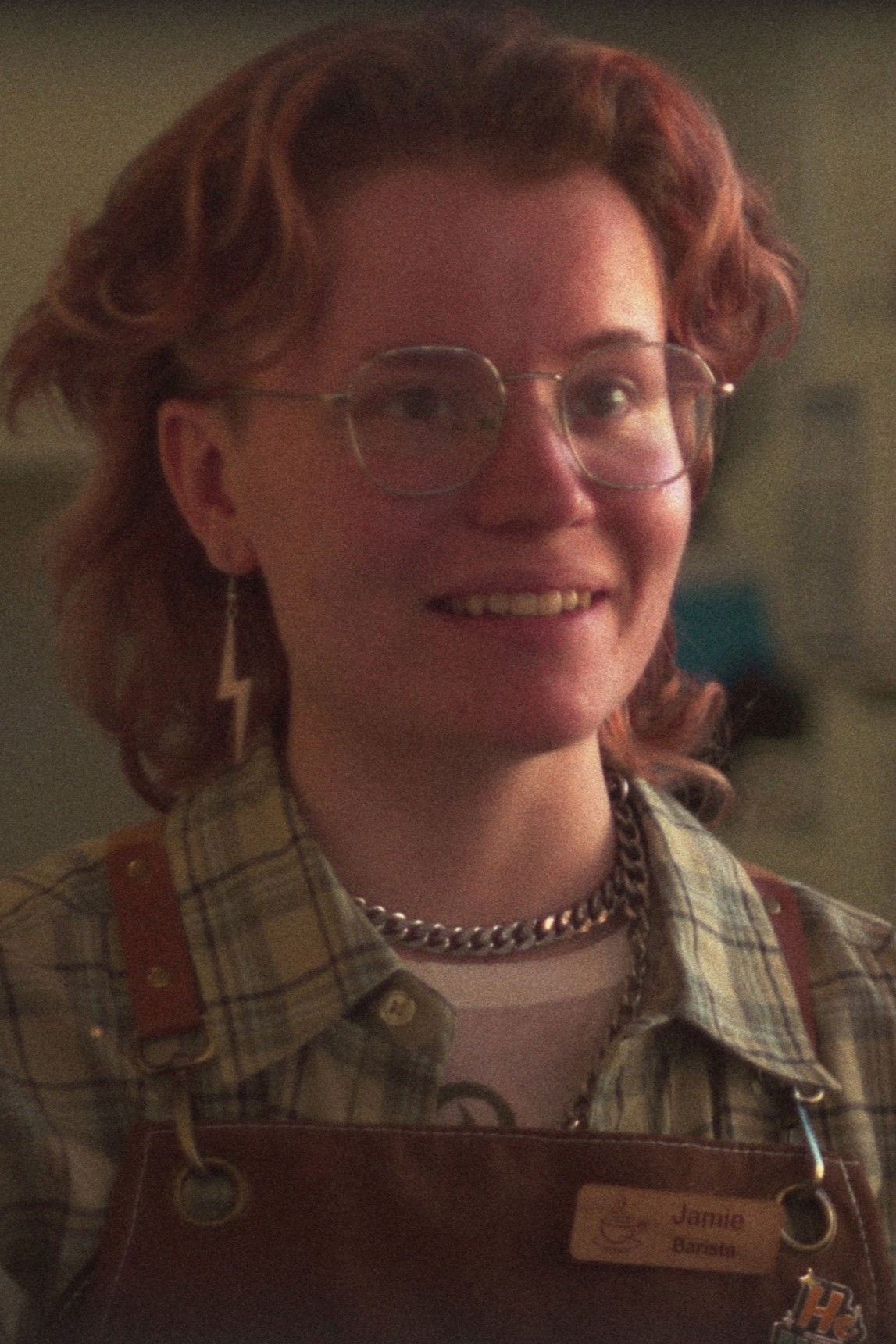 Laurence Budd backdrop