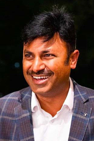 Siva Kilari backdrop