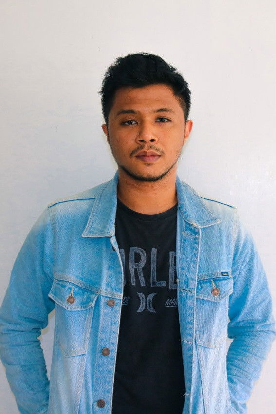 Fatih Almutawakkil backdrop