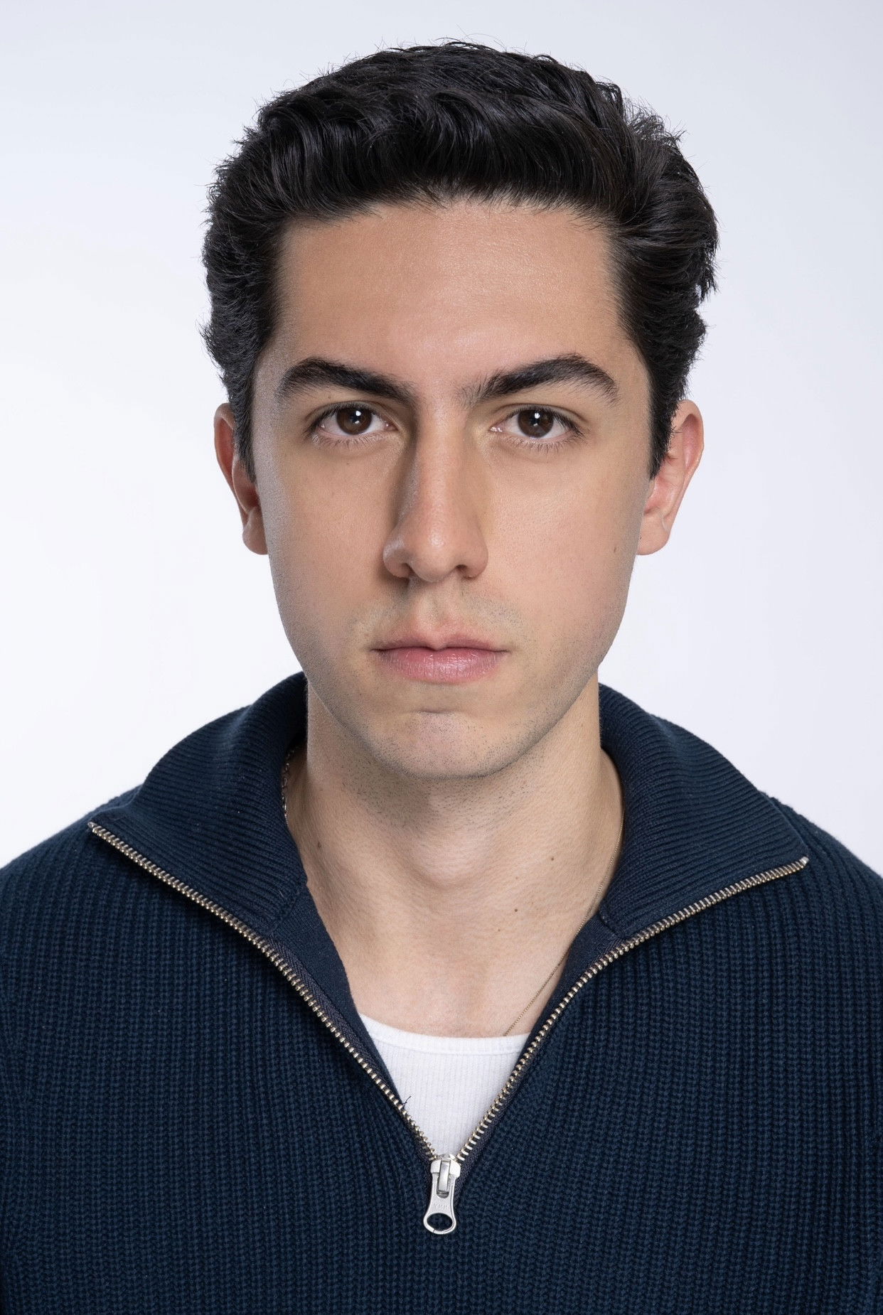 Daniel Santibáñez backdrop