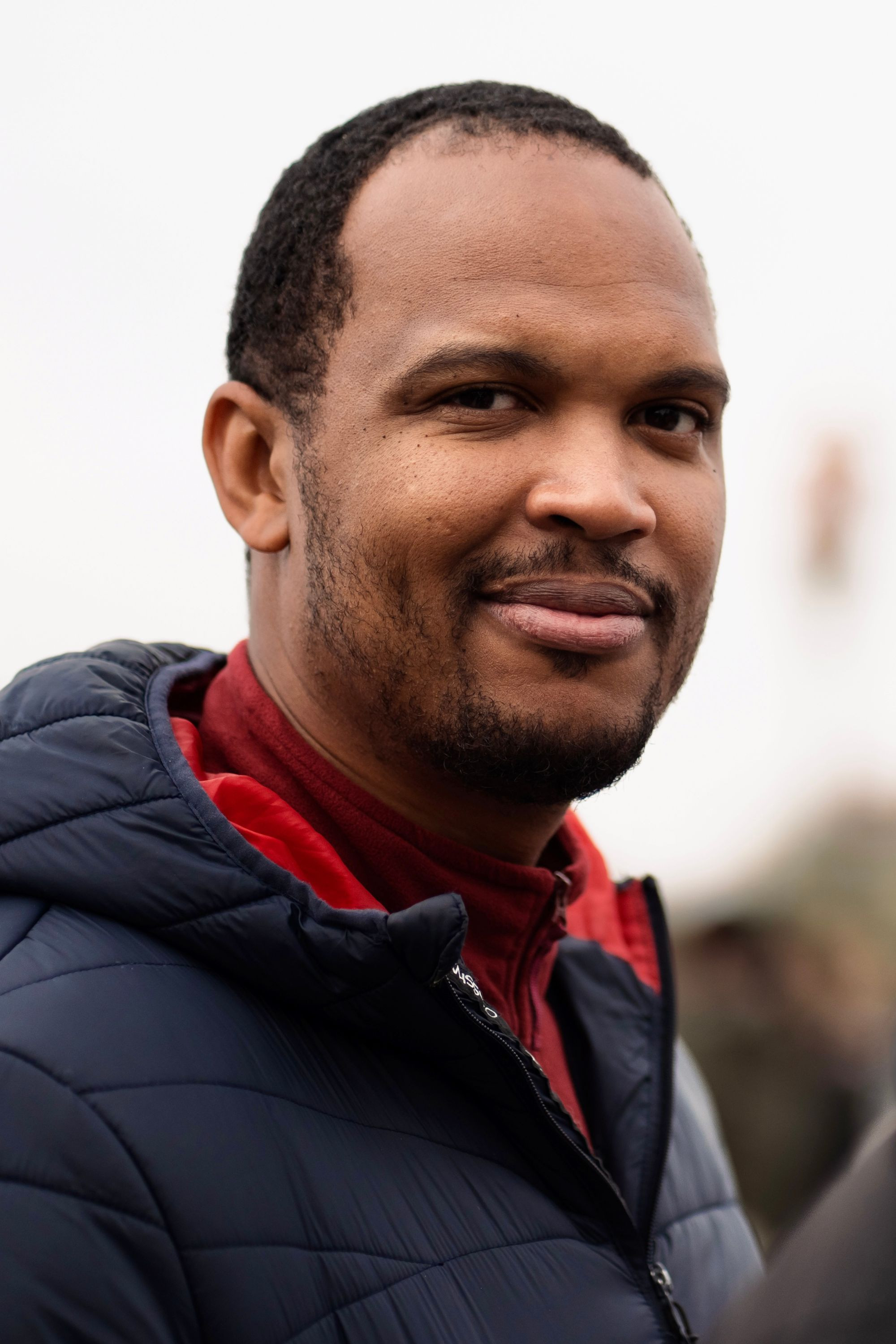 Blaine Marcano backdrop