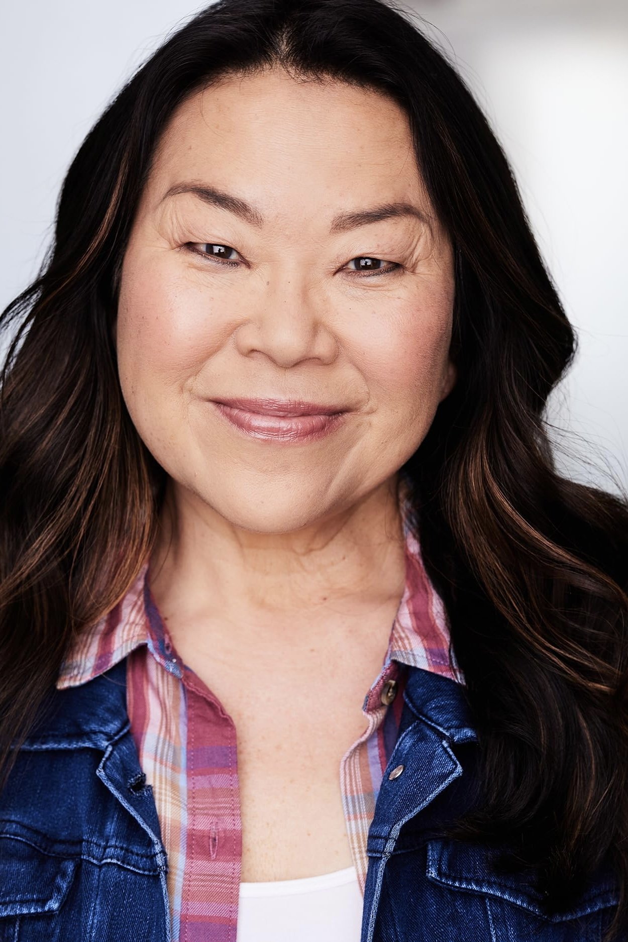 Jean Shin Vavra backdrop