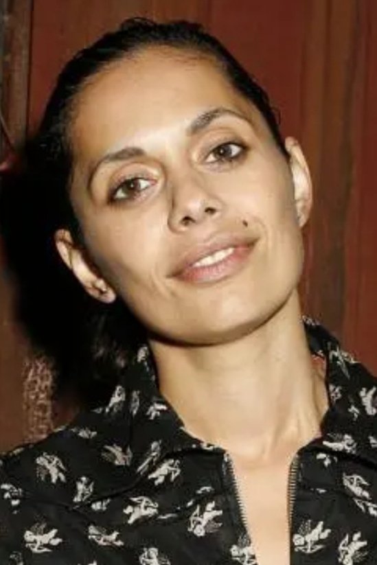 Neelesha Barthel backdrop