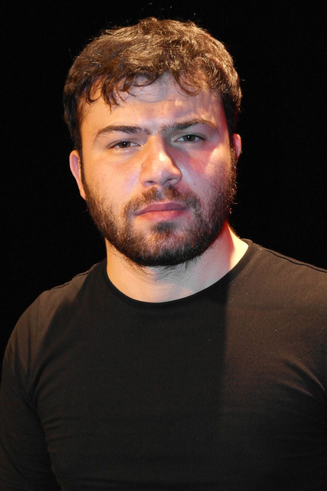 Nurlan Rüstəmov backdrop