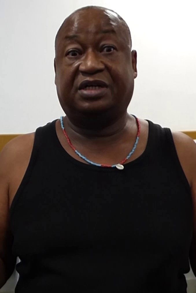 Henri Tauliaut backdrop