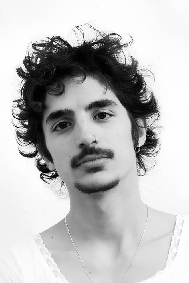 Andronikos Korakas backdrop