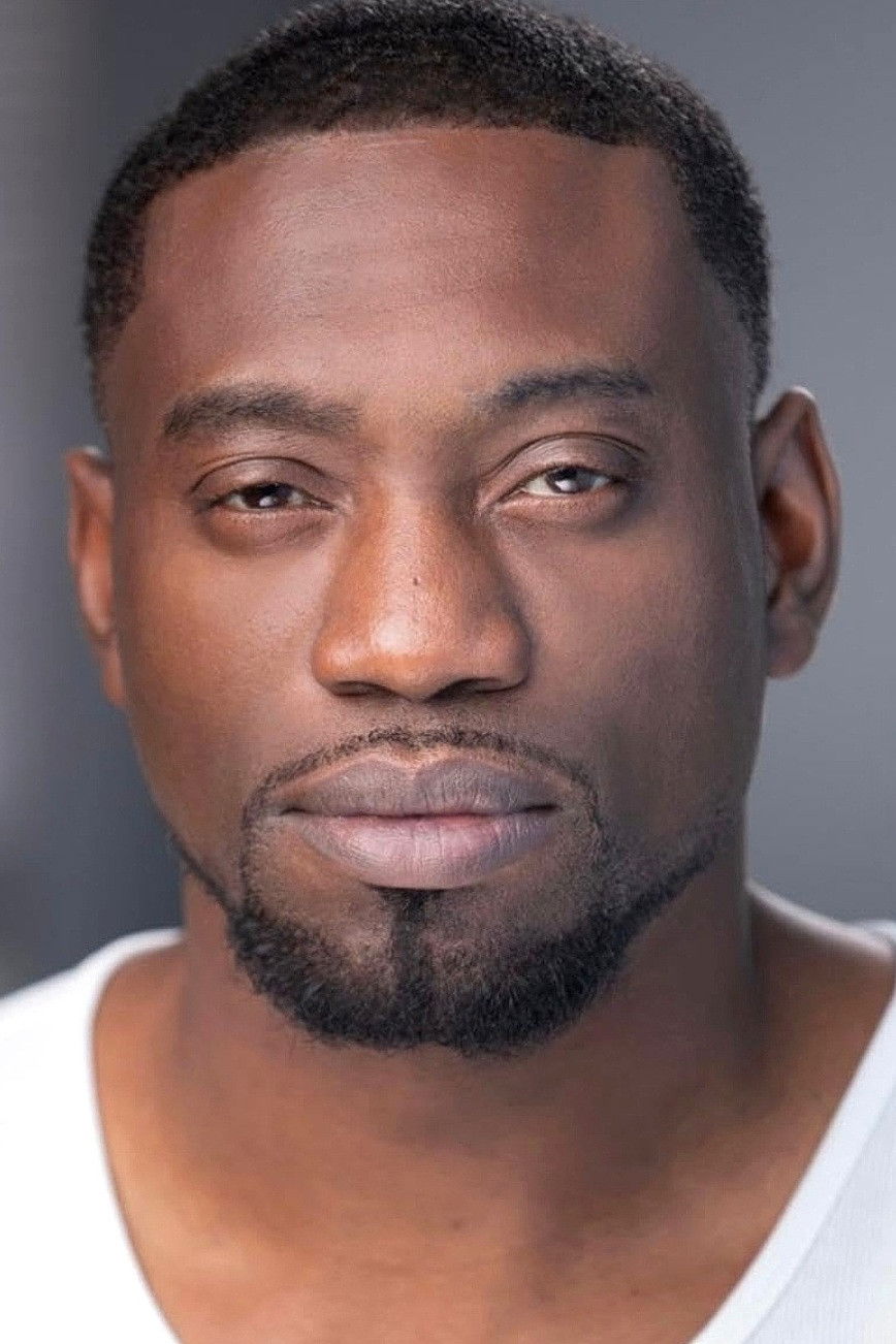 Marlon C. Hayes backdrop