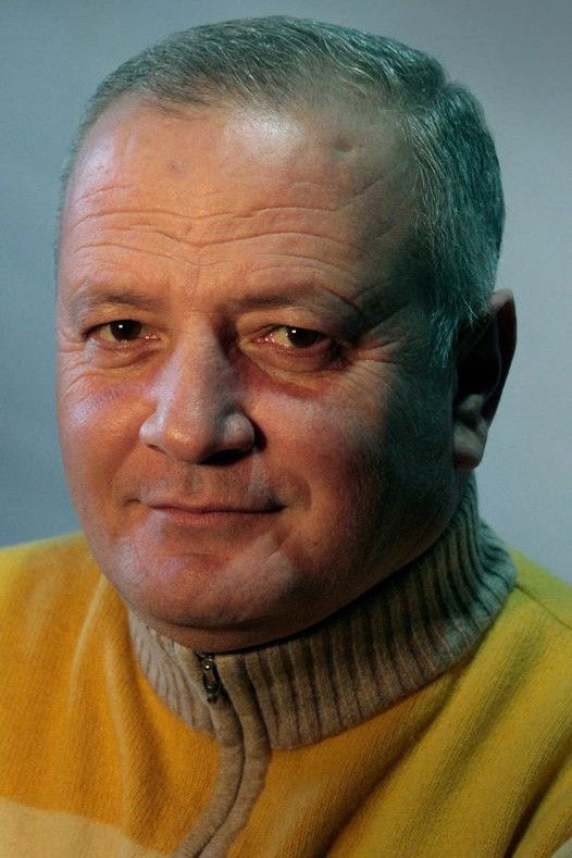 İqrar Salamov backdrop