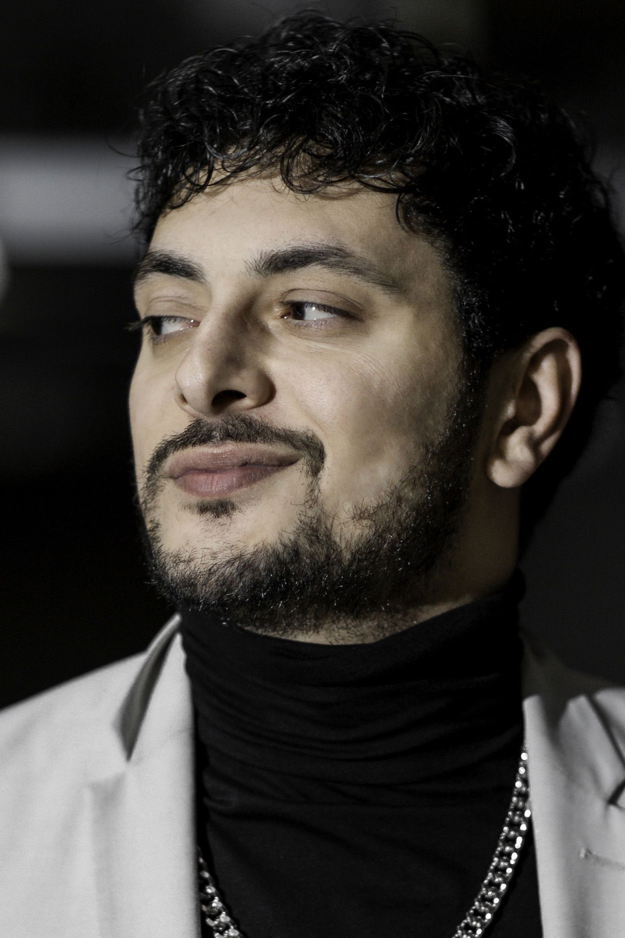 Gor Hakobyan backdrop