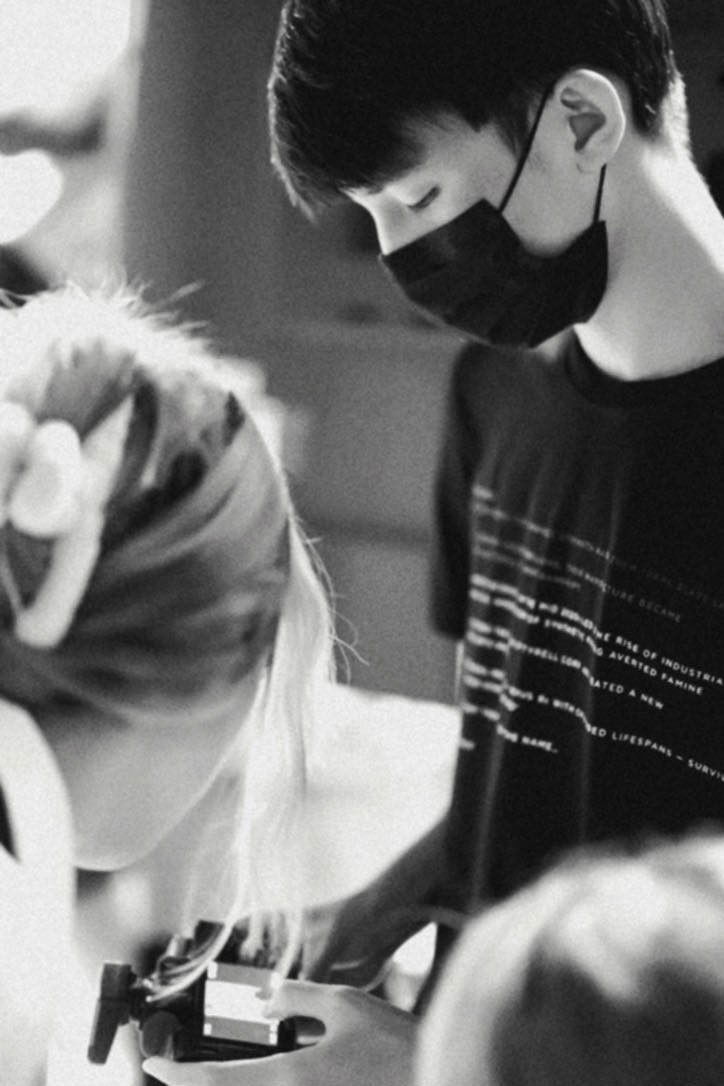 Chakorn Bussadee backdrop