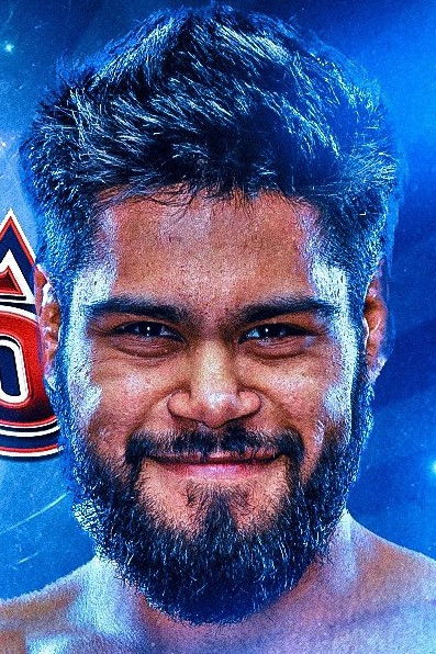 Allan Breeze backdrop