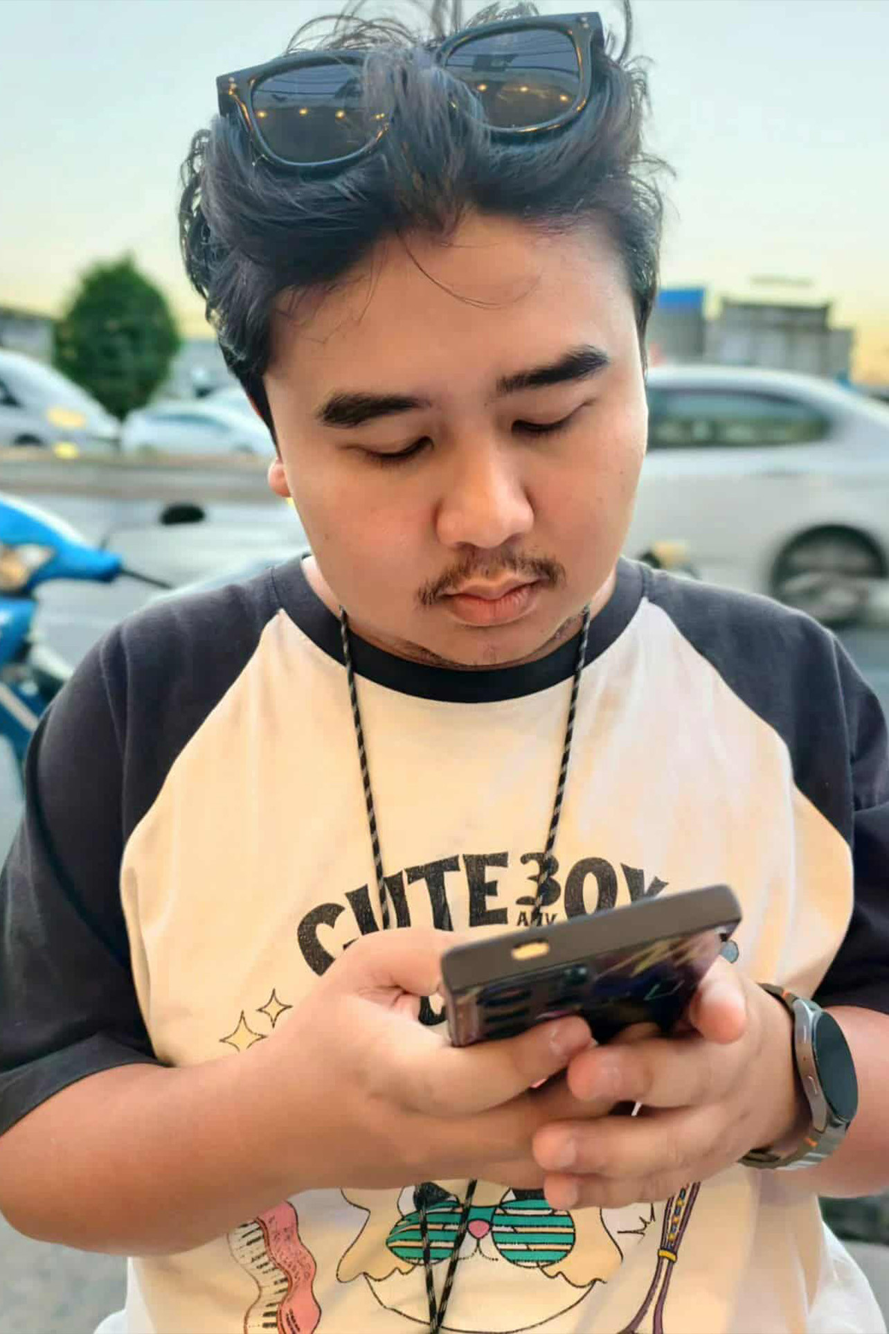 ธรรพ์ณธร วรสิริพงศ์กุล backdrop