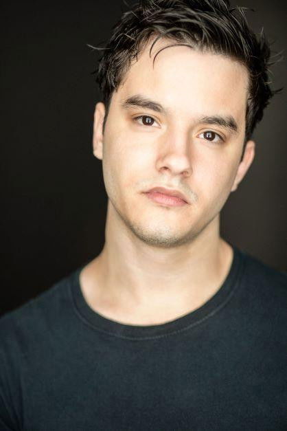 Fernando Blanco backdrop