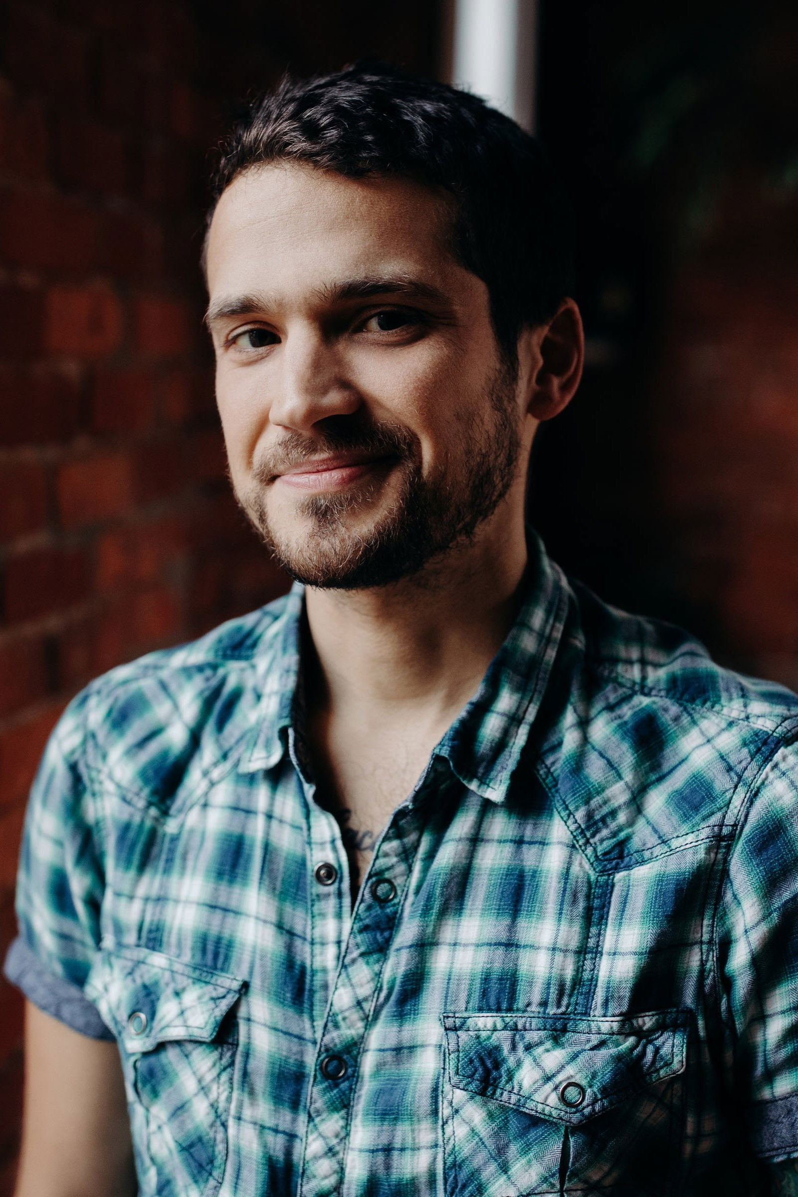 T.J. Sandella backdrop