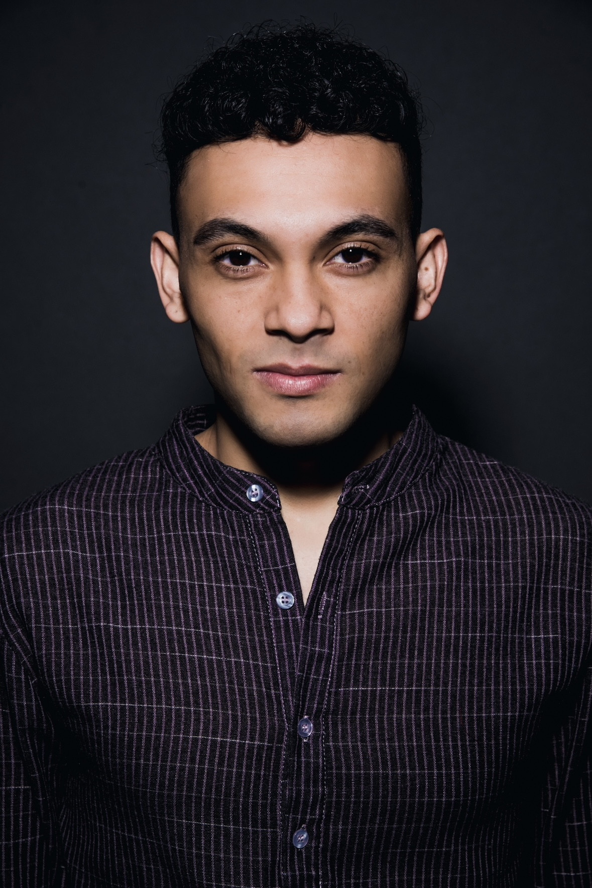 Nikk Alcaraz backdrop