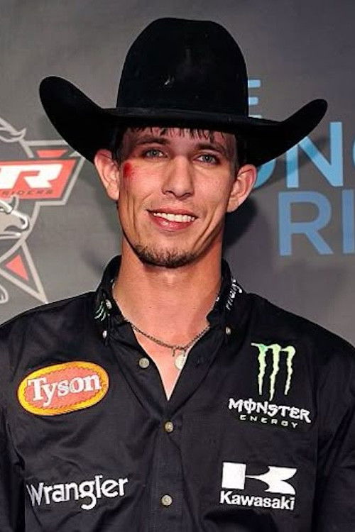 J.B. Mauney backdrop