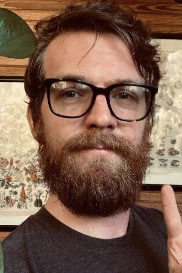 John Anthony backdrop