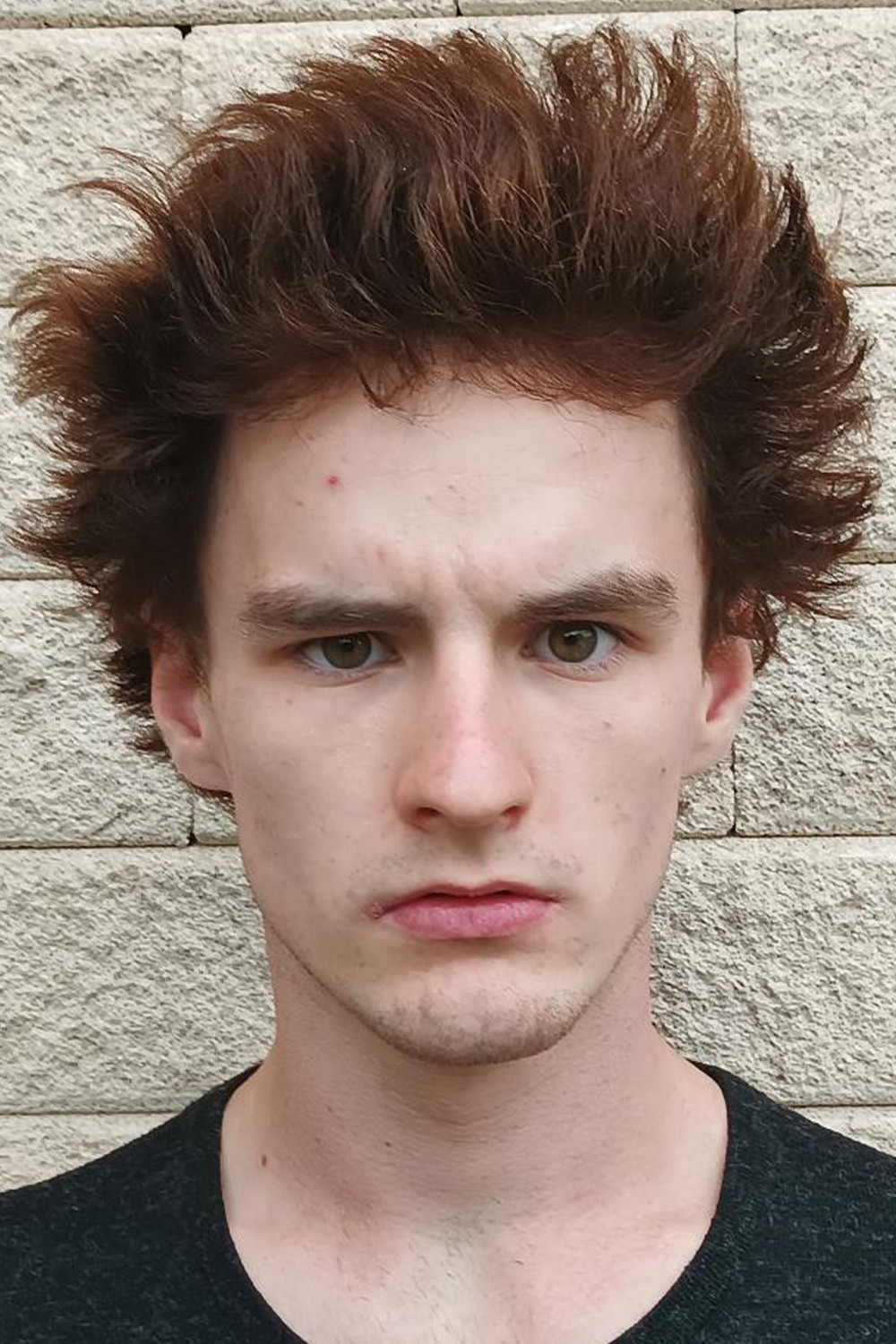 Ondrej Stupka backdrop