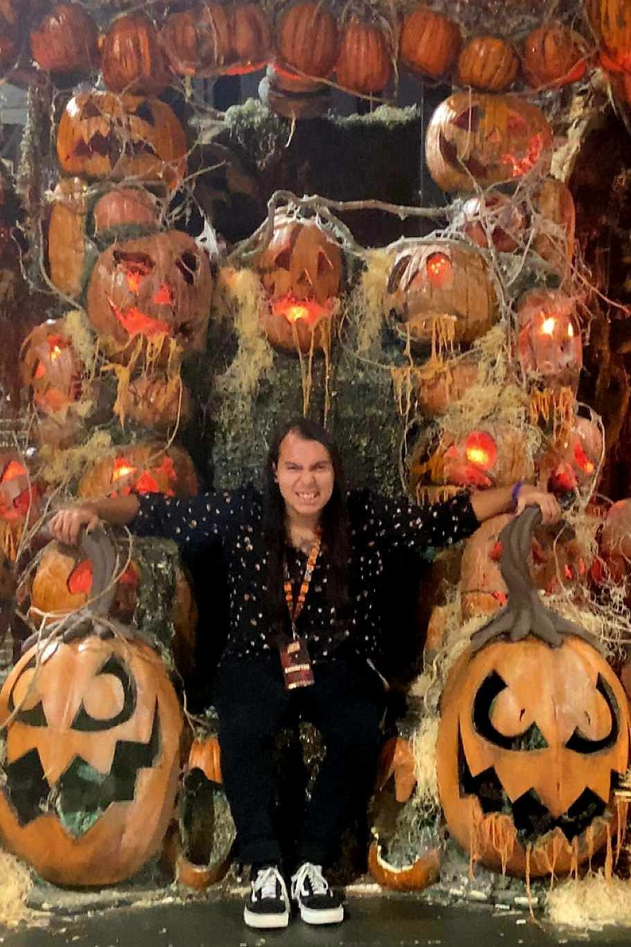 Darrell Strickland backdrop