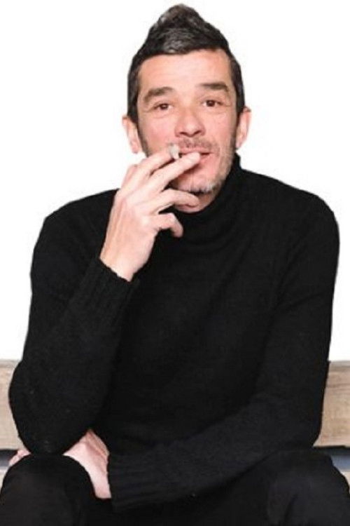 Antonis Dourakis backdrop