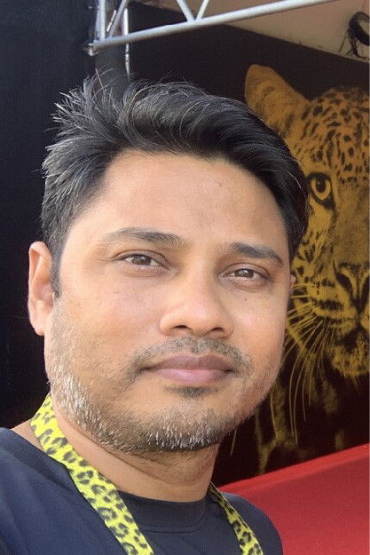 Zobayer Raihan backdrop