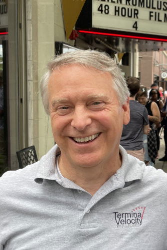 Terry D. Coates backdrop