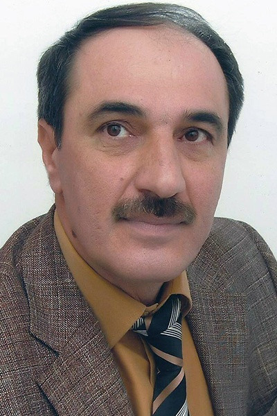Firudin Məhərrəmov backdrop