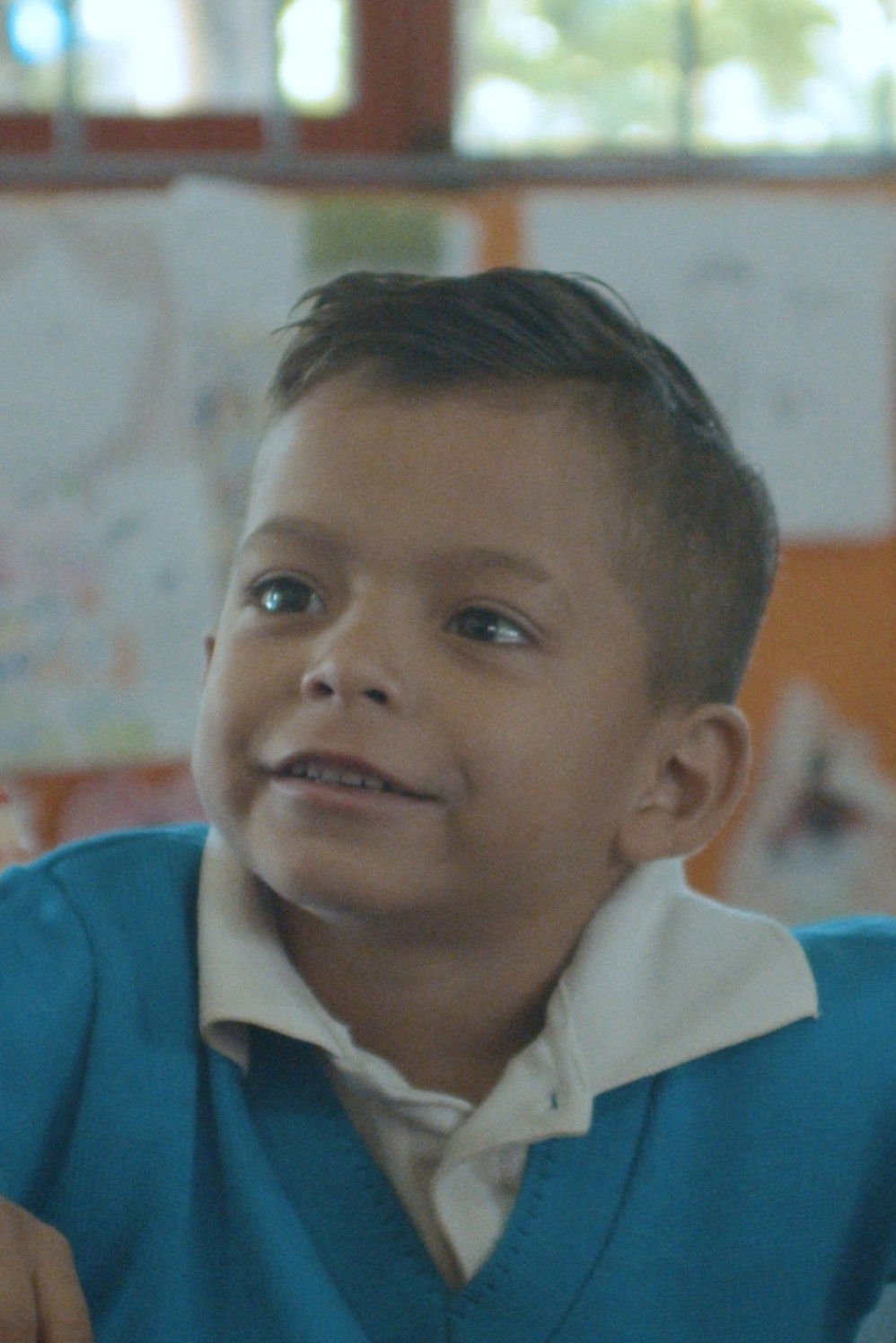 Brandon Rivas backdrop