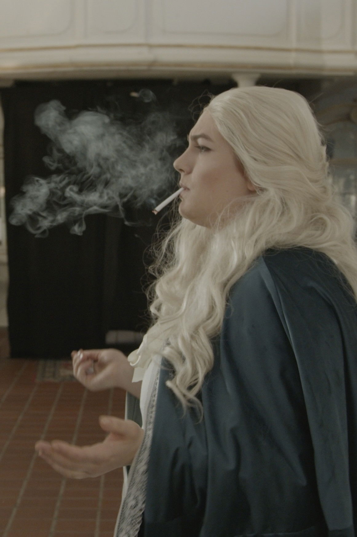 Anna Sinkemat backdrop