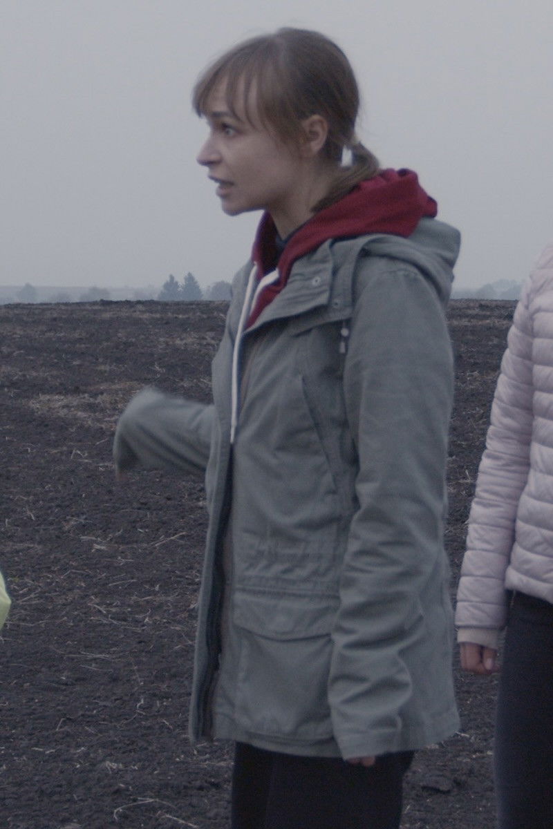 Natalia Dorysheva backdrop