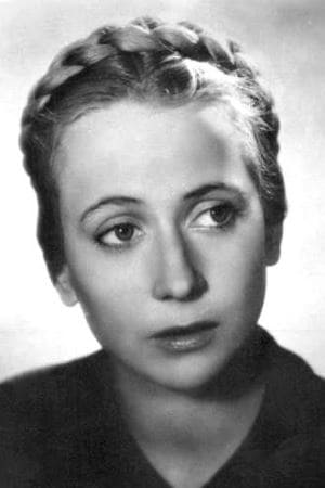 Renée Faure backdrop